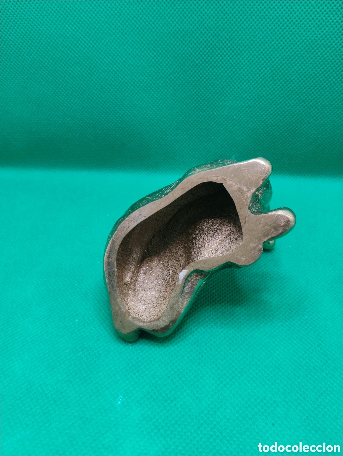 Arte: Figura Cervatillo en bronce - Foto 5