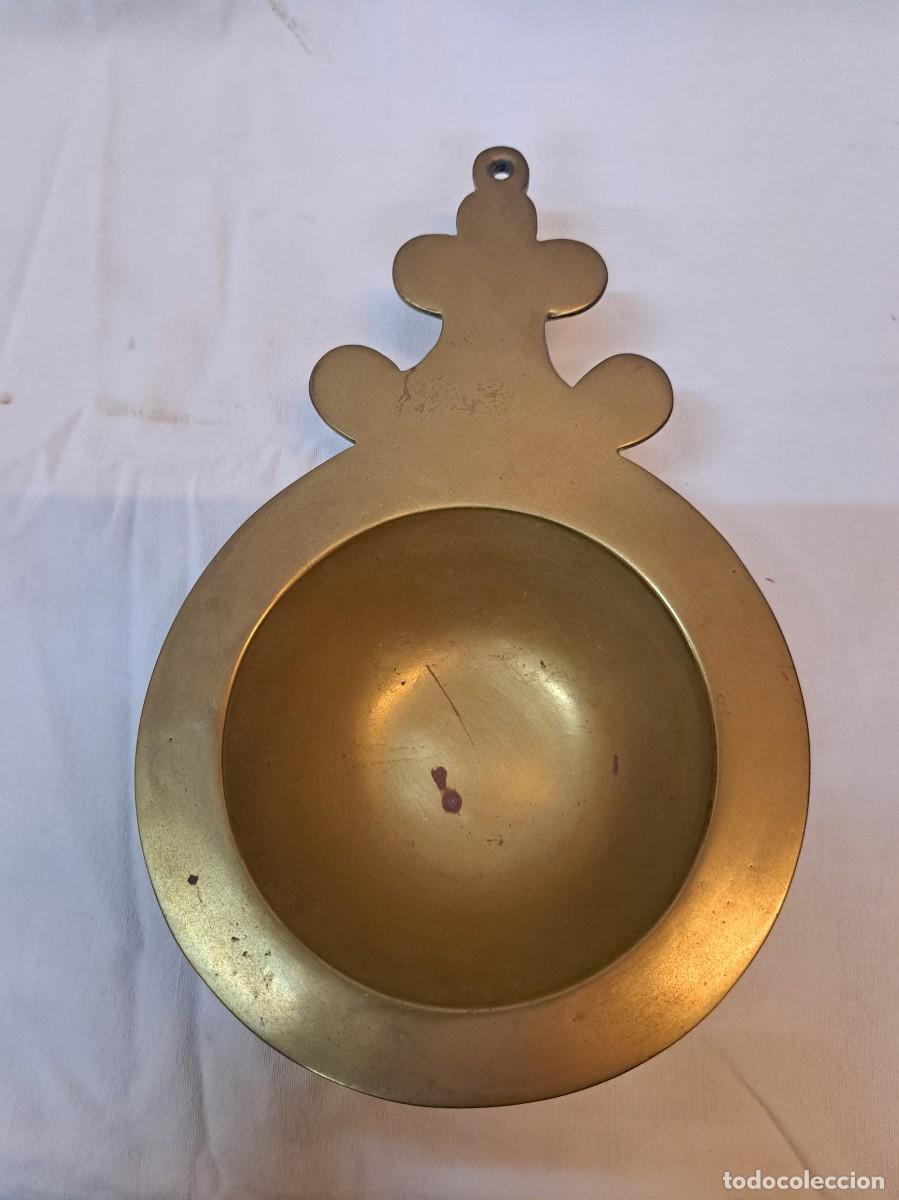 Arte: CENICERO BRONCE ESTILO VALENTI - Foto 3