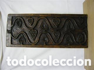 Arte: RELIEVE madera 60 cm - Foto 3