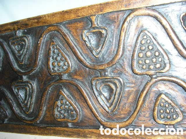 Arte: RELIEVE madera 60 cm - Foto 4