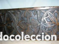 Arte: RELIEVE talla en madera - Foto 1
