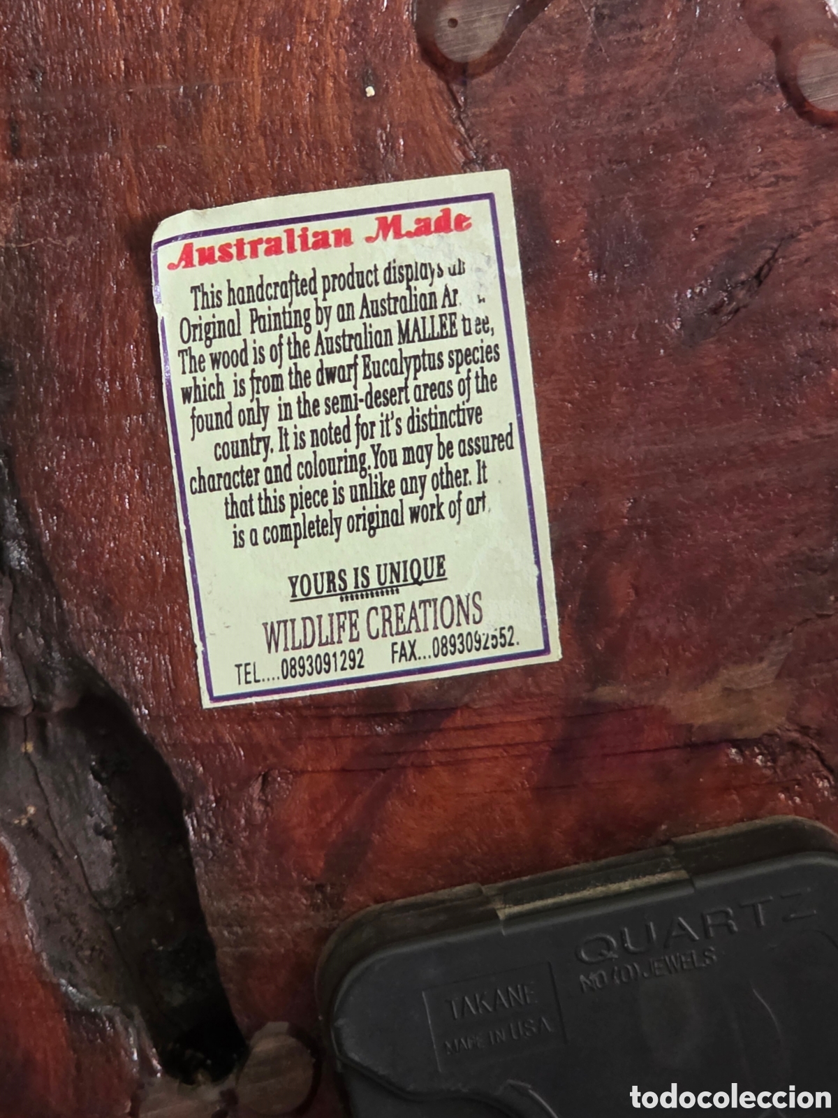 Arte: Australia Certificado - Foto 6