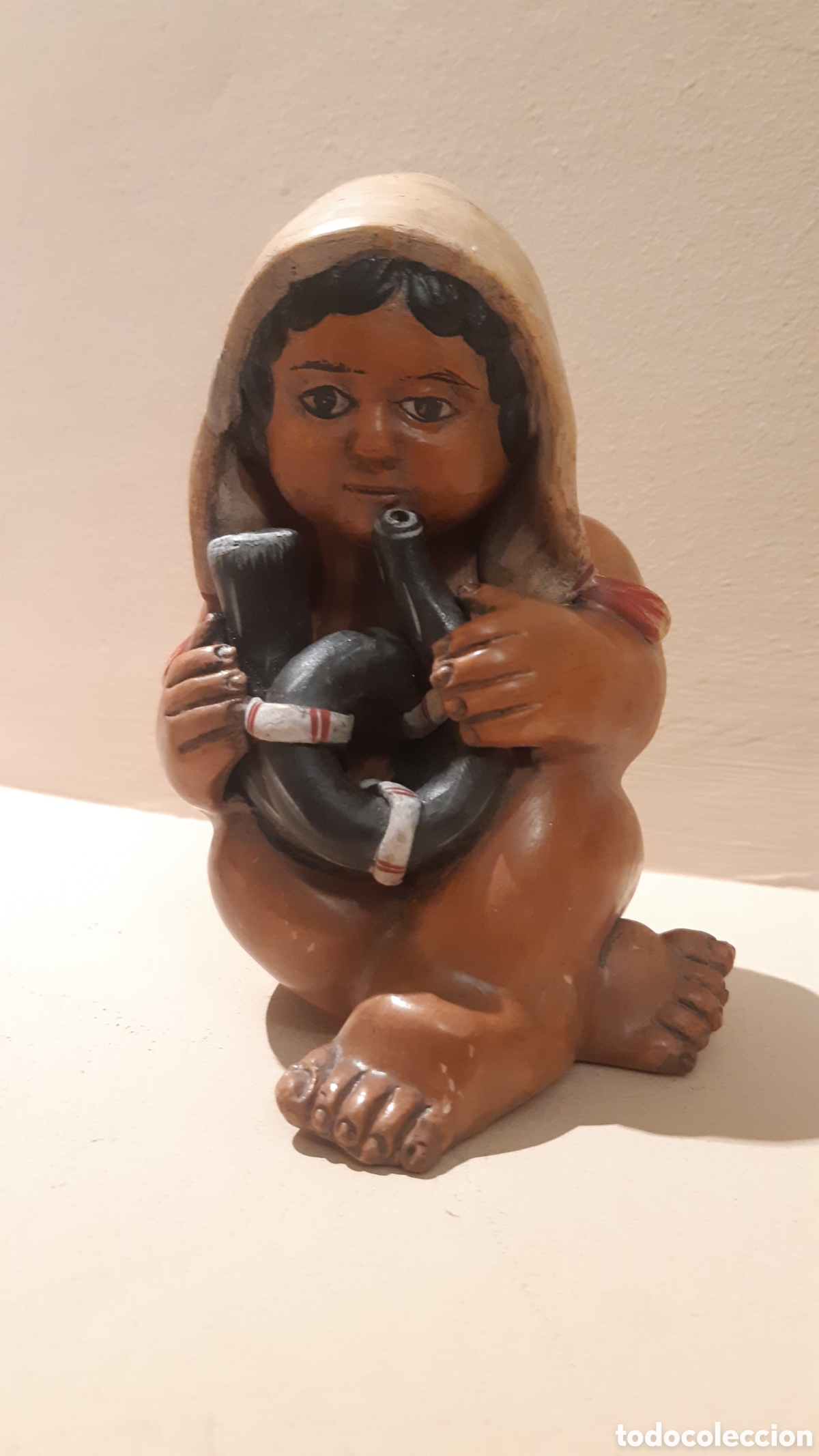 Arte: Figura andina peruana - Foto 1