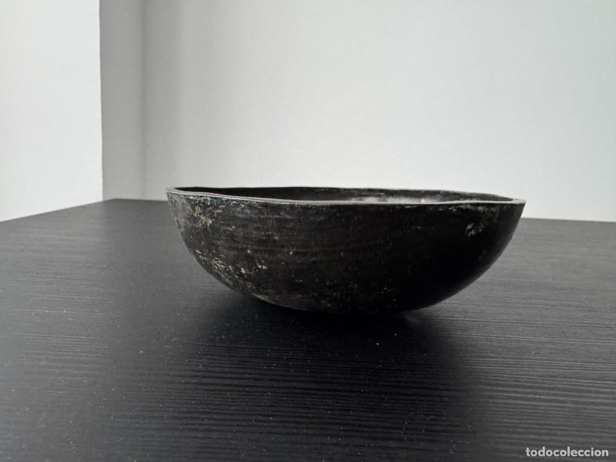 Arte: Cuenco de bronce neoasirio - Foto 2