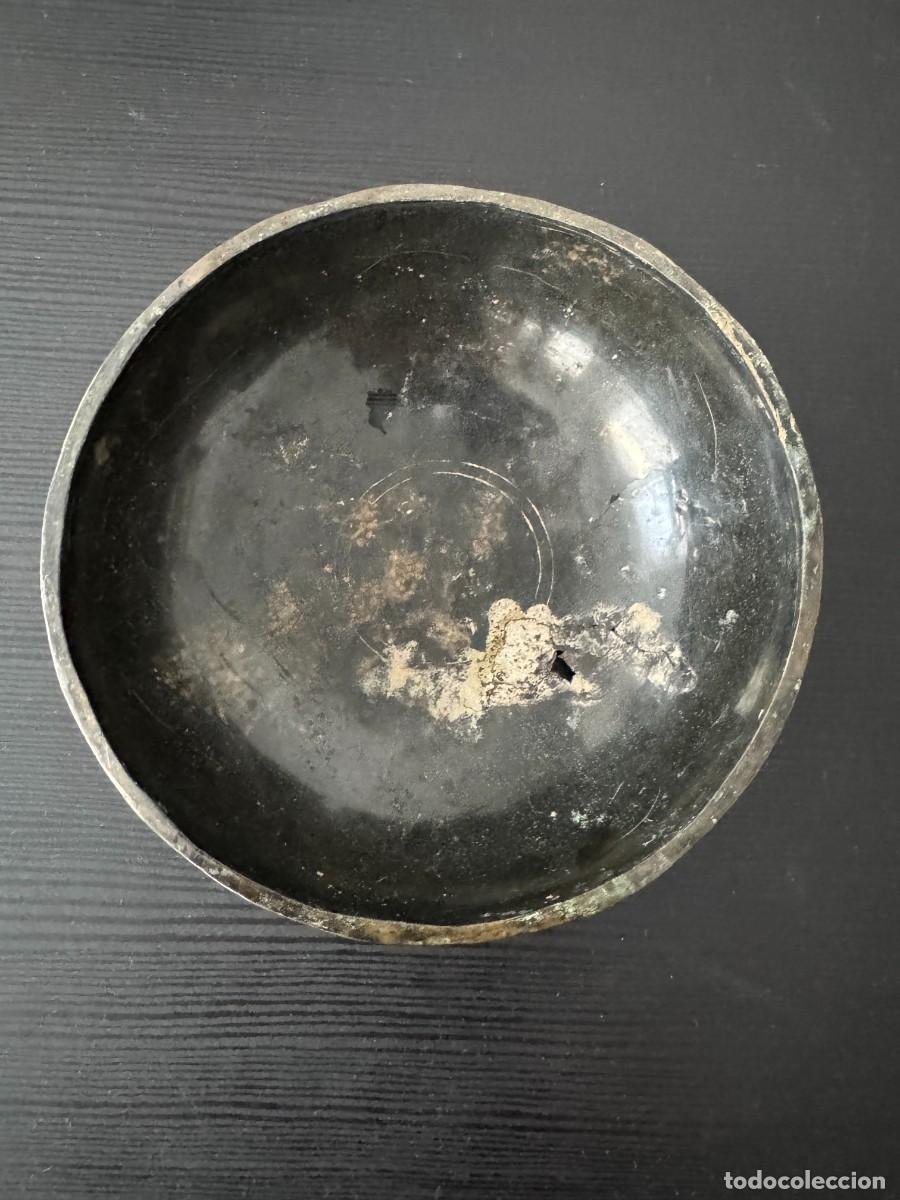 Arte: Cuenco de bronce neoasirio - Foto 3