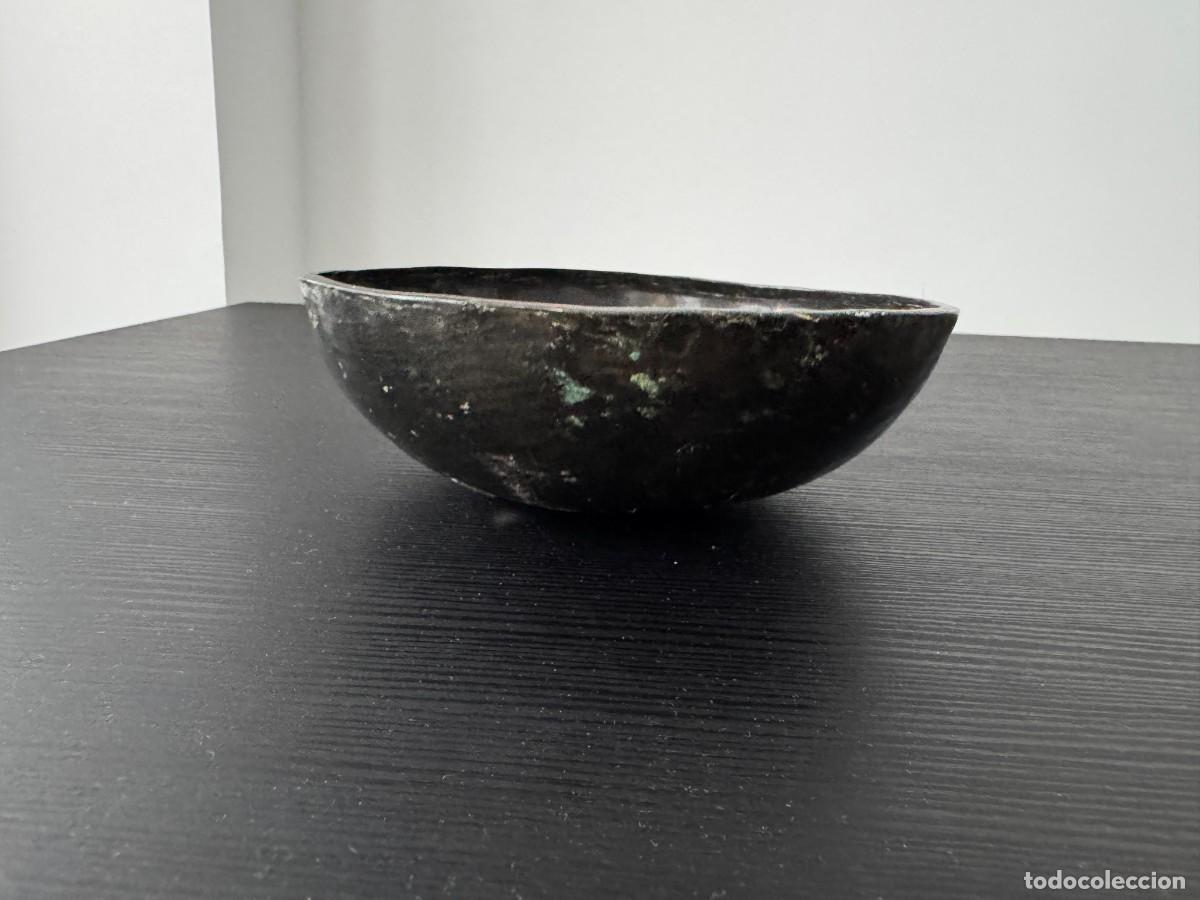 Arte: Cuenco de bronce neoasirio - Foto 5