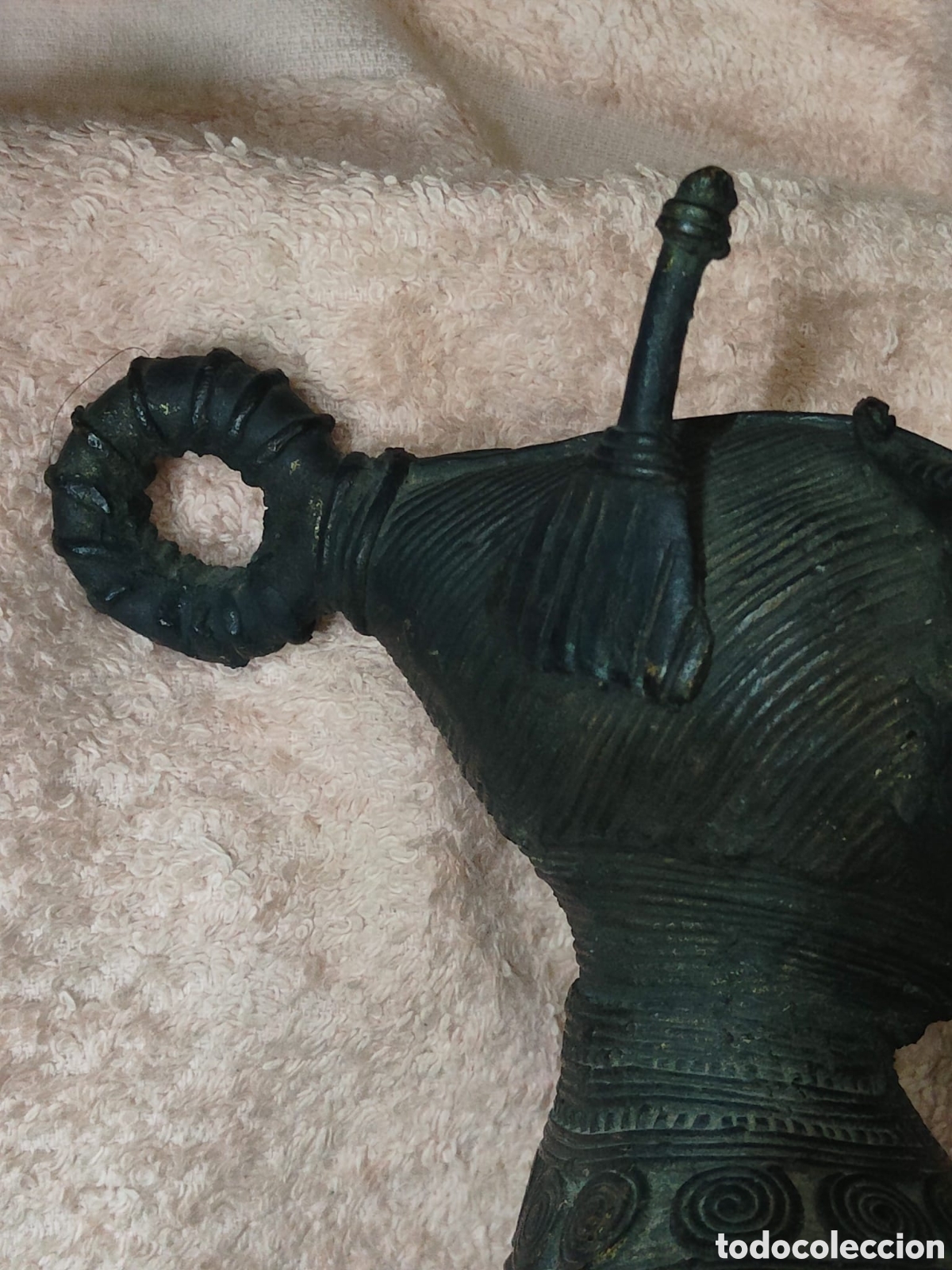 Arte: Escultura de bronce India - Foto 7
