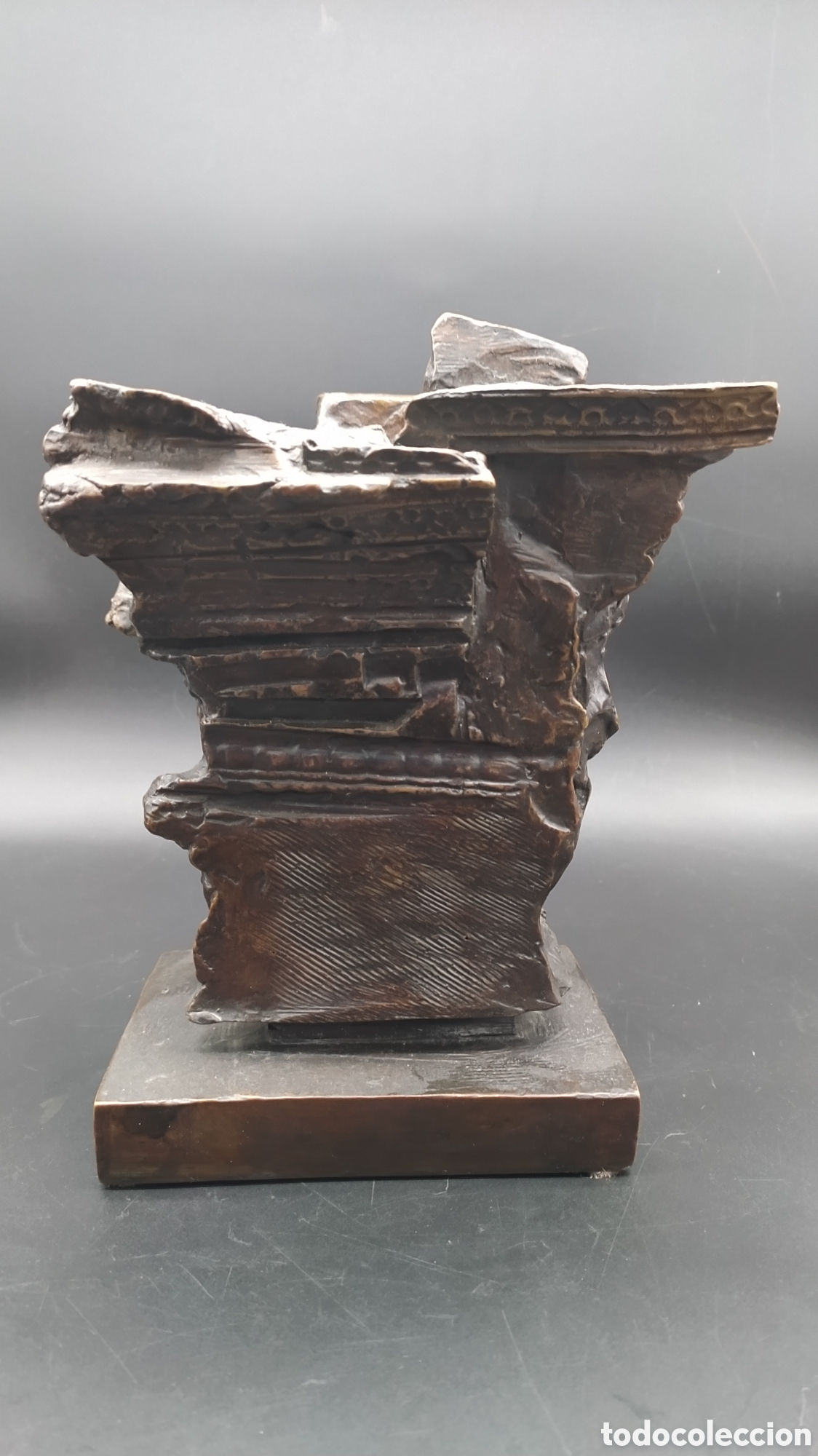 Arte: Serie B&oacute;veda Pablo Serrano. - Foto 3