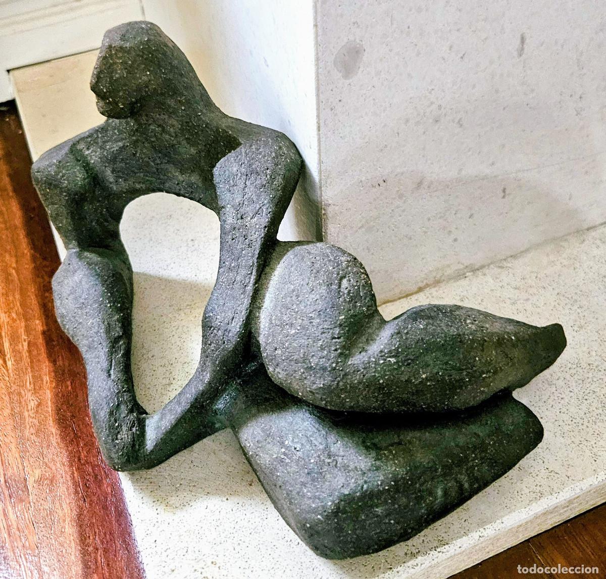 Arte: Henry Moore , MUJER TUMBADA - Foto 2