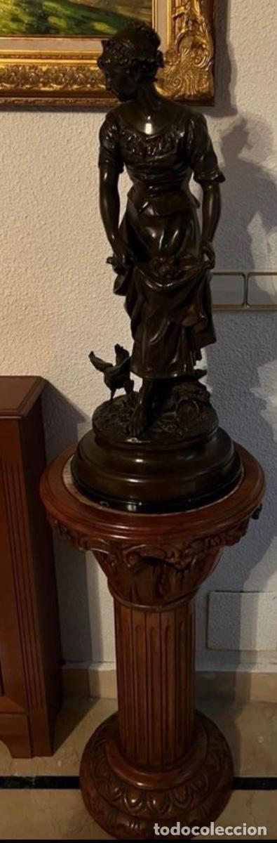 Arte: BRONCE DE CARRIER - Foto 9