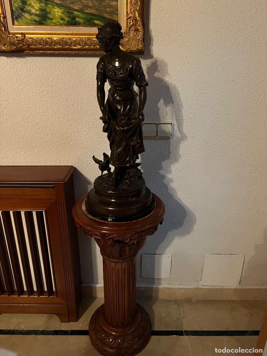 Arte: BRONCE DE CARRIER - Foto 11