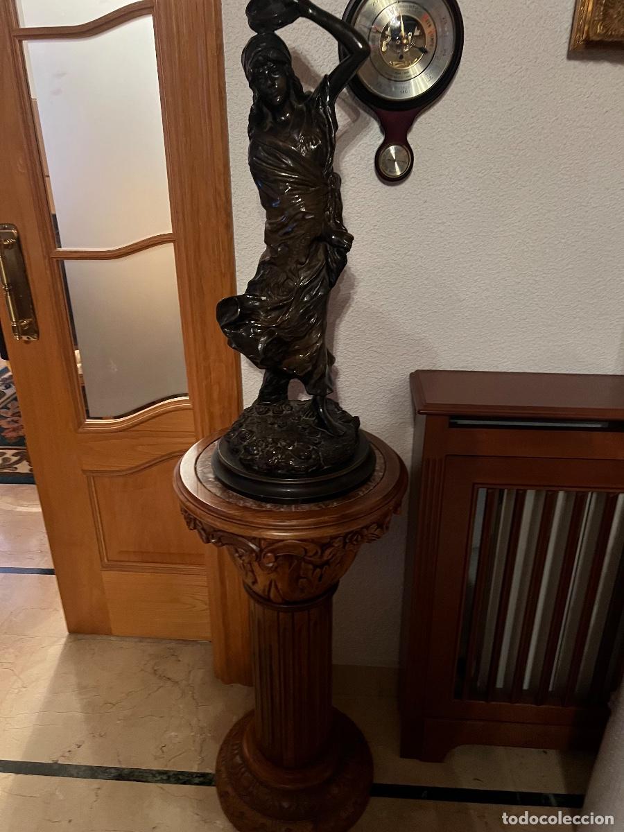 Arte: BRONCE DE CARRIER - Foto 12