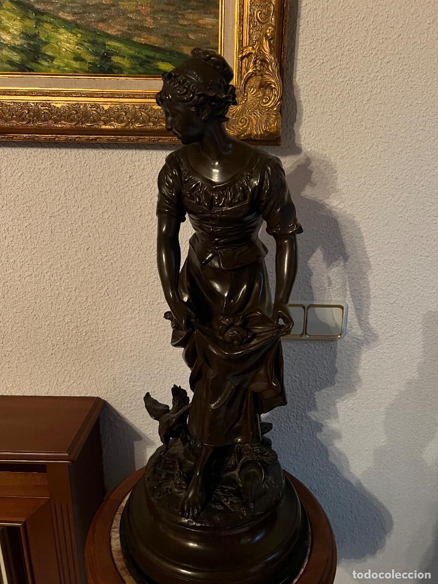 Arte: BRONCE DE CARRIER - Foto 13
