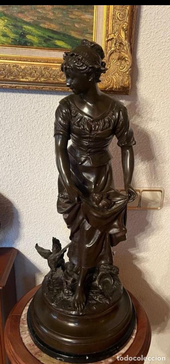 Arte: BRONCE DE CARRIER - Foto 15