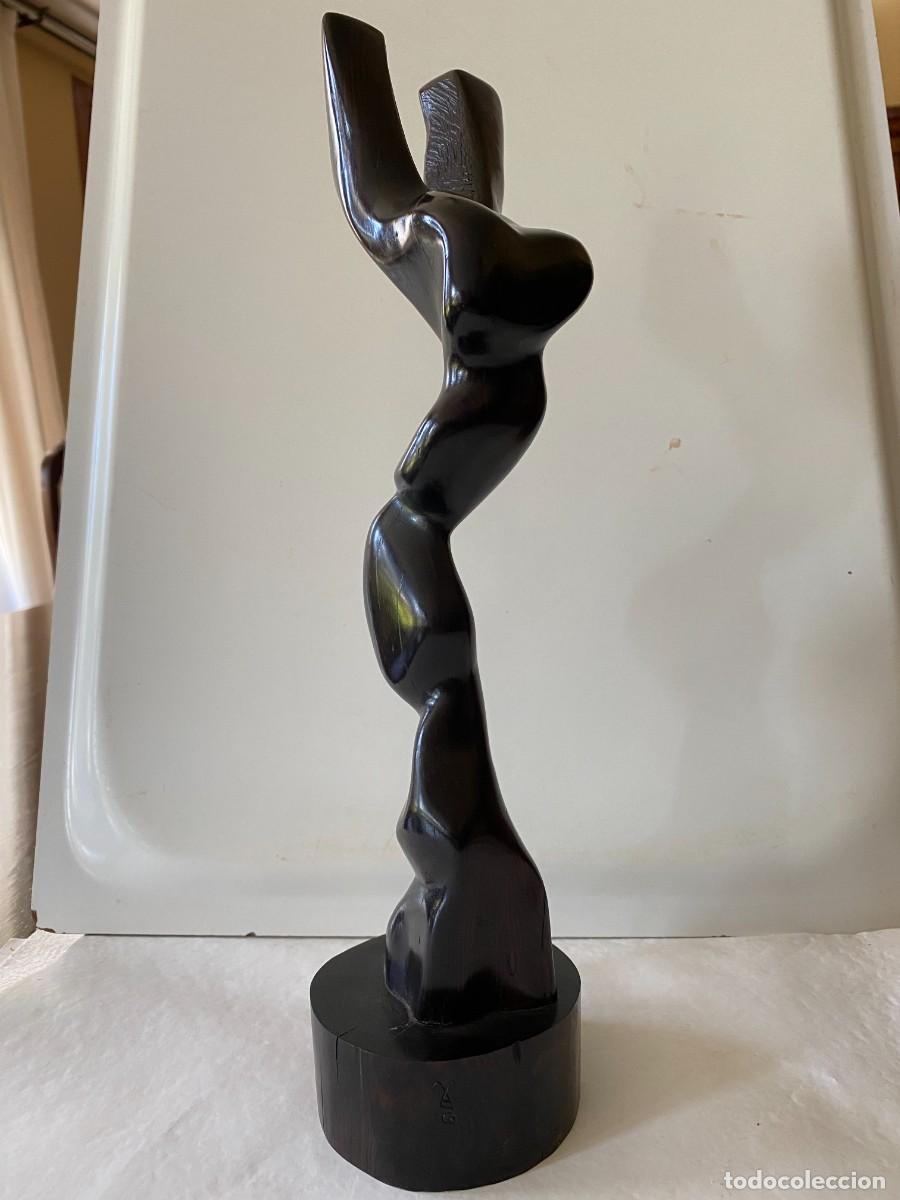 Arte: &rdquo;Mujer &rdquo; Moncho Vasco Pardavila - Foto 1