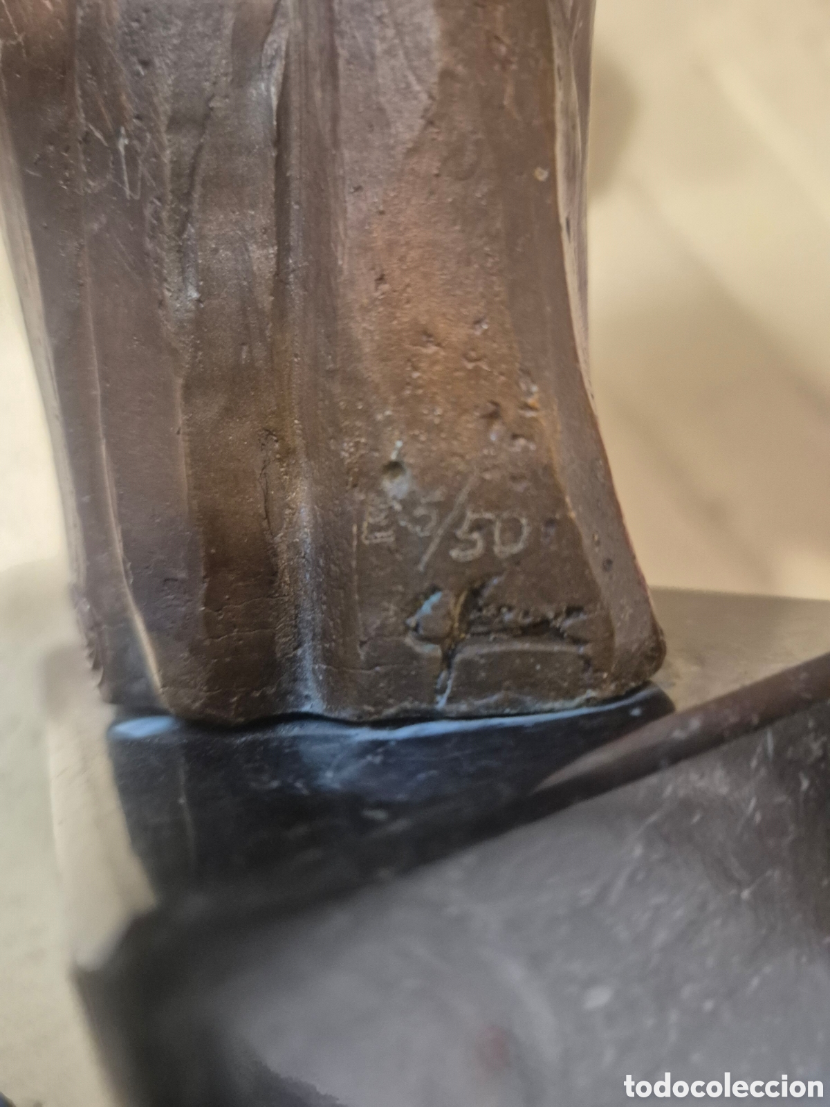 Arte: Vendimiadora , firmada y numerada - Foto 5