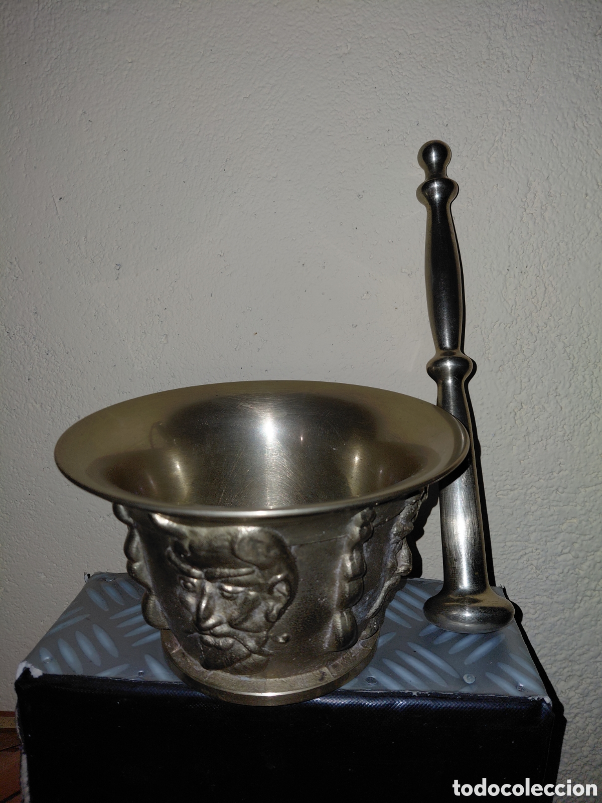 Arte: ALMIREZ DE BRONCE GRAN TAMA&Ntilde;O - Foto 2