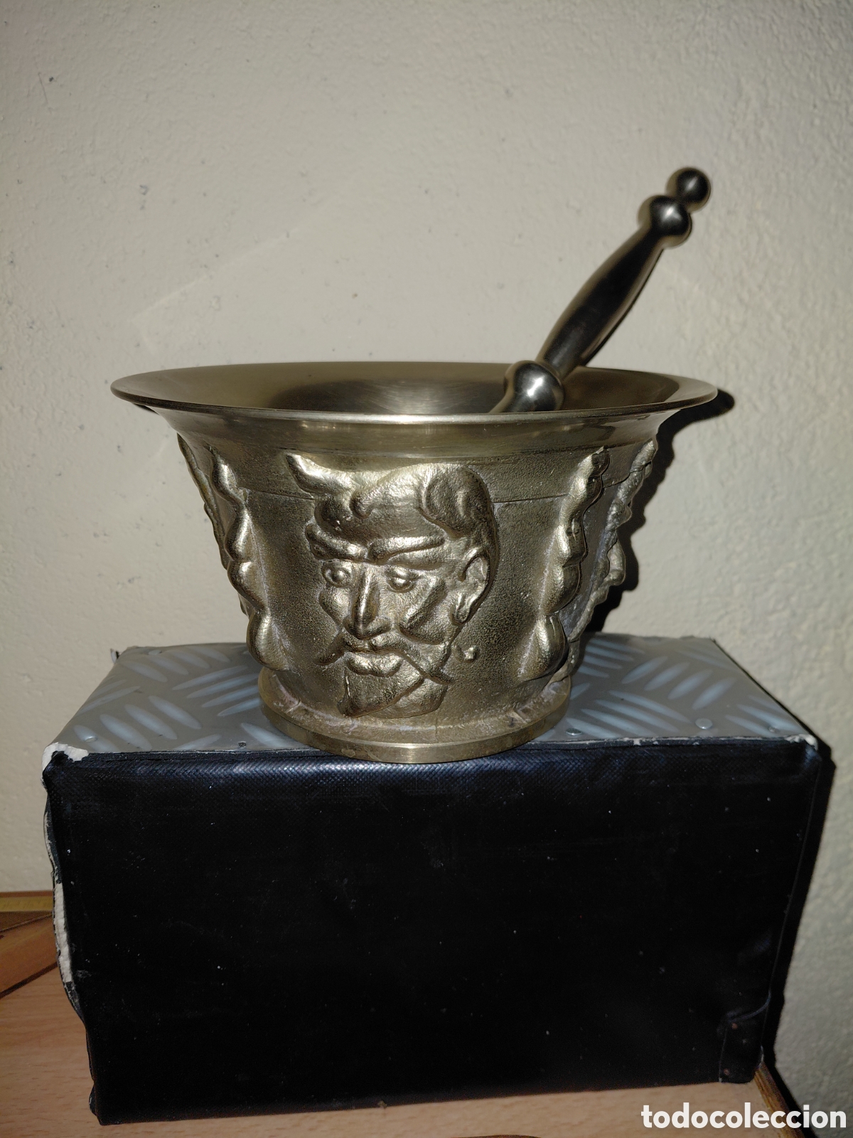 Arte: ALMIREZ DE BRONCE GRAN TAMA&Ntilde;O - Foto 1