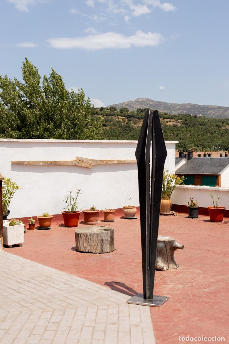 Arte: escultura monumental - Foto 8