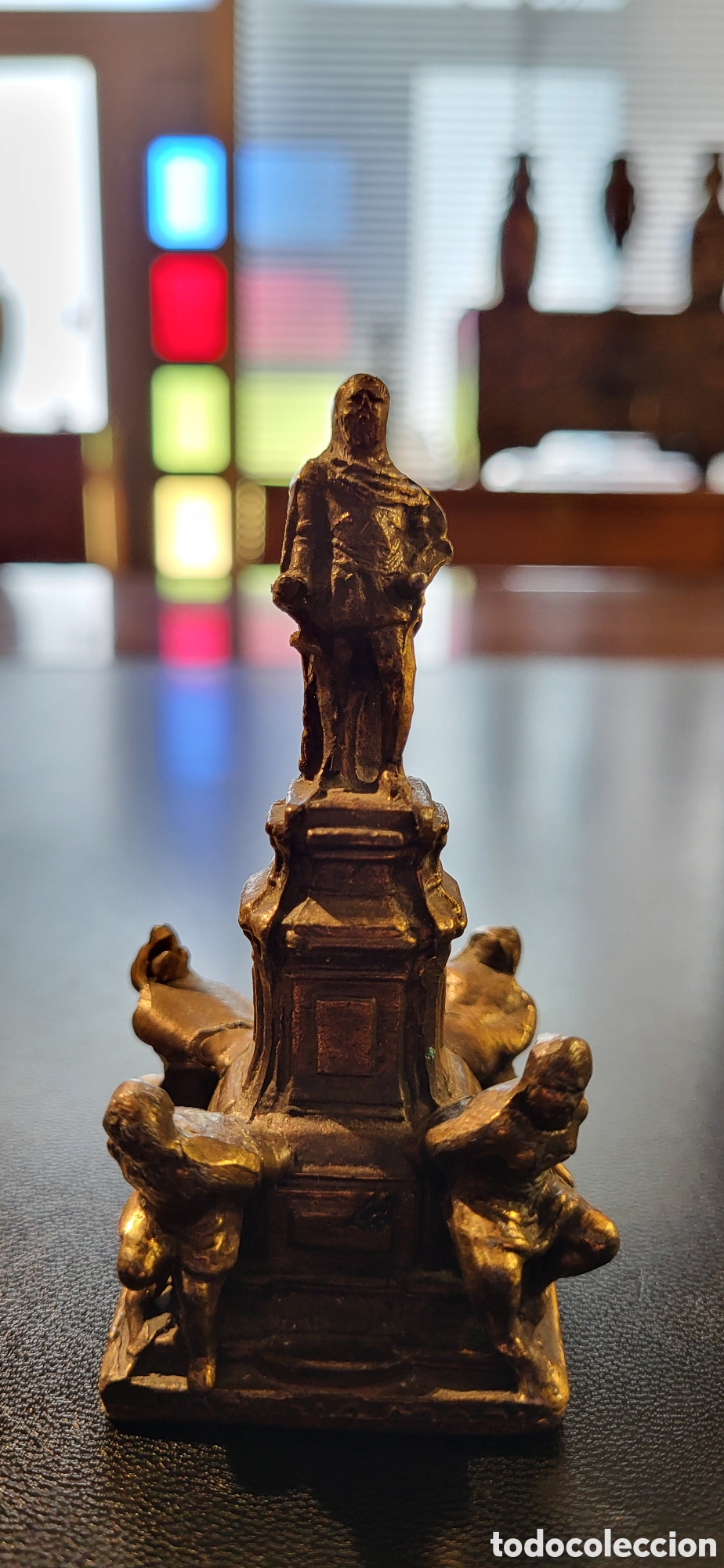 Arte: MONUMENTO A LOS 4 MOROS - Foto 2