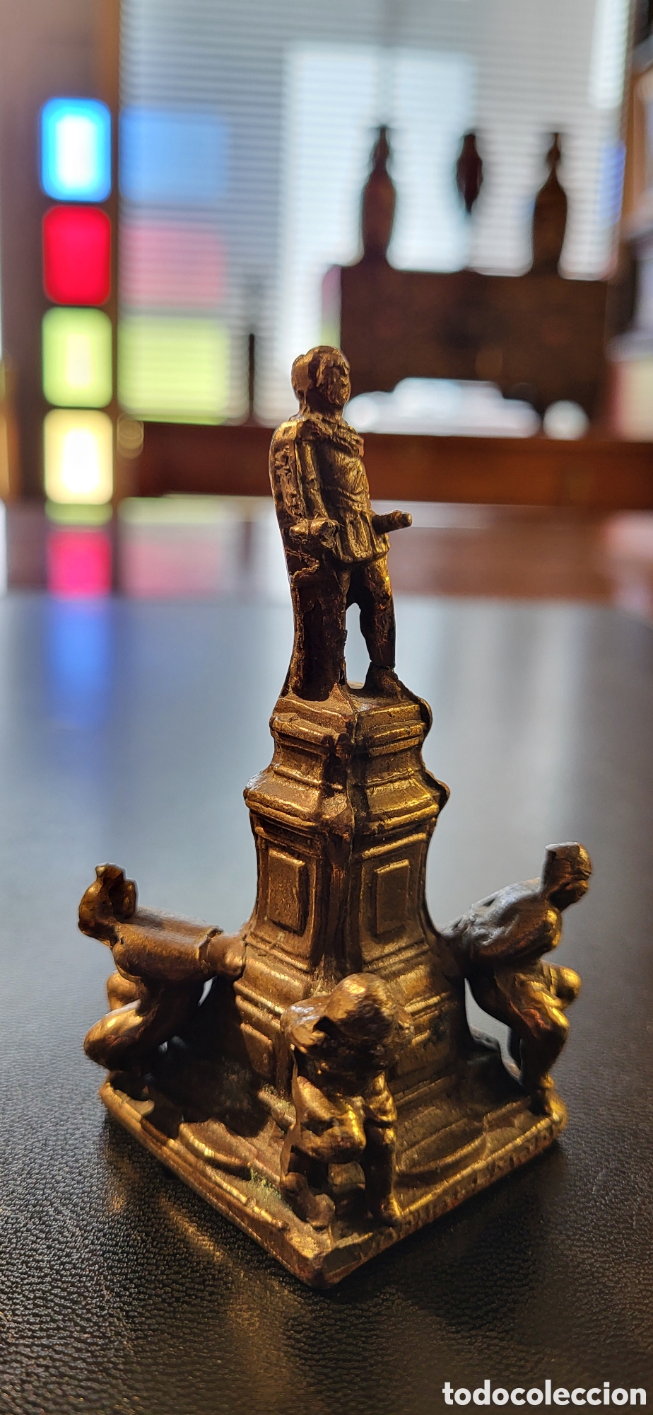 Arte: MONUMENTO A LOS 4 MOROS - Foto 3