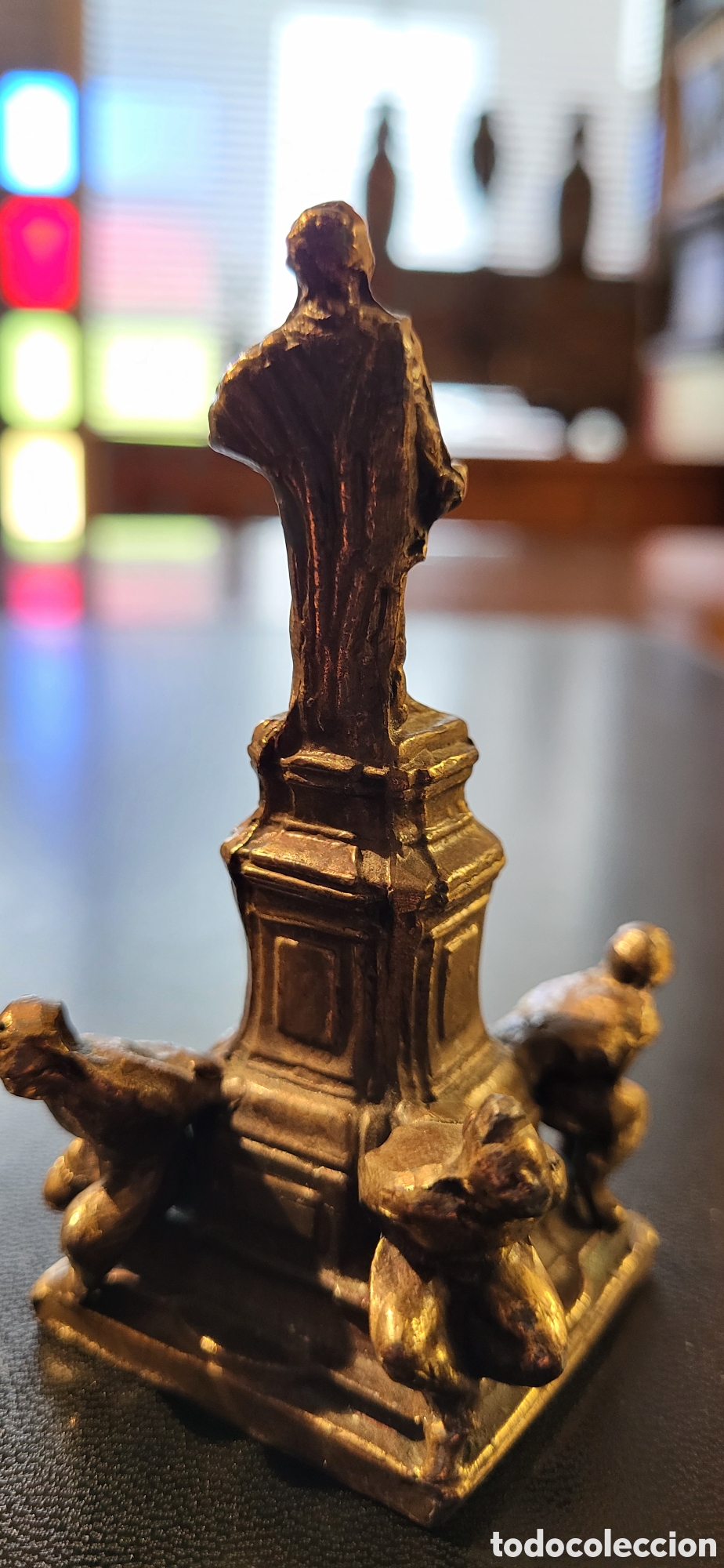 Arte: MONUMENTO A LOS 4 MOROS - Foto 4