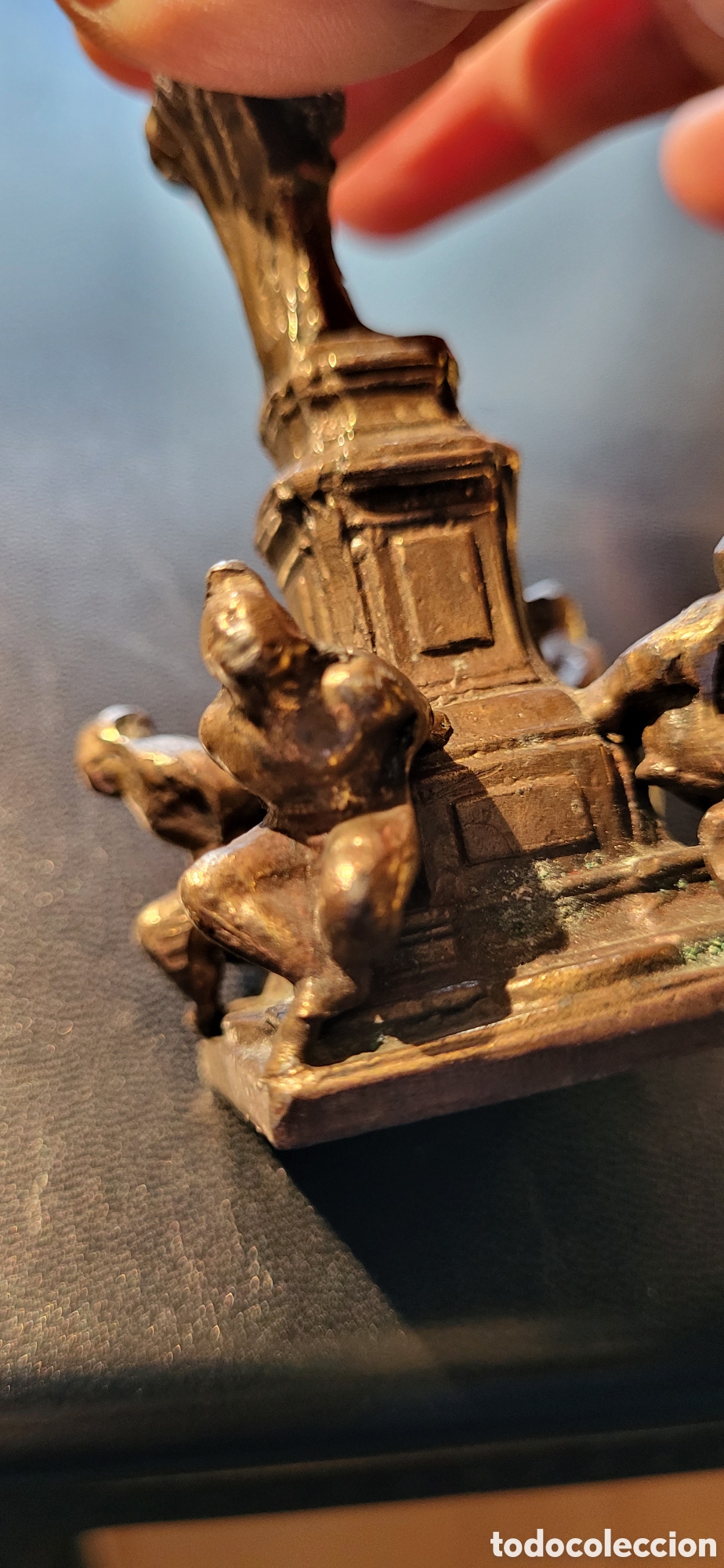 Arte: MONUMENTO A LOS 4 MOROS - Foto 5