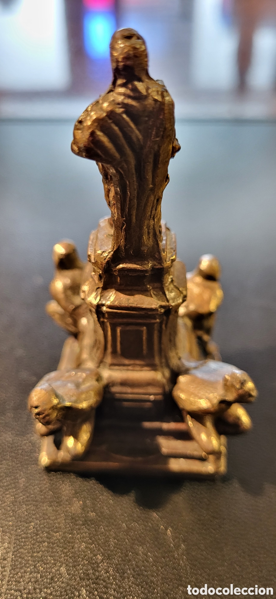 Arte: MONUMENTO A LOS 4 MOROS - Foto 6