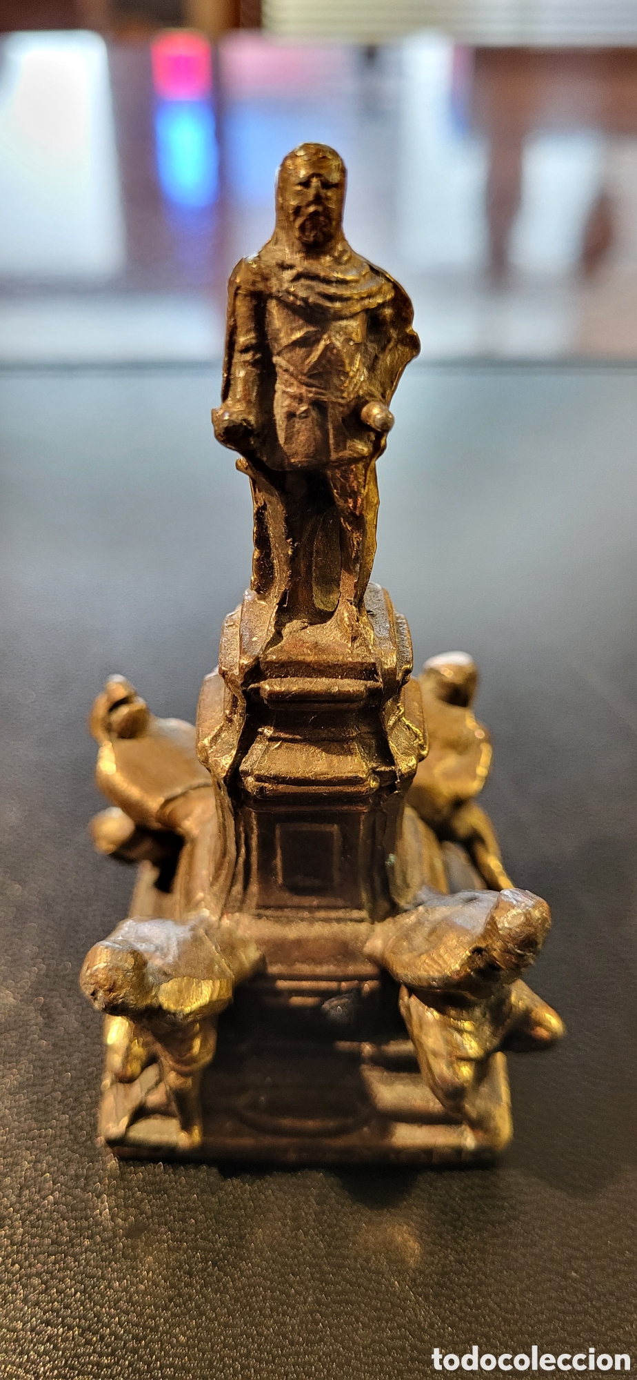 Arte: MONUMENTO A LOS 4 MOROS - Foto 1