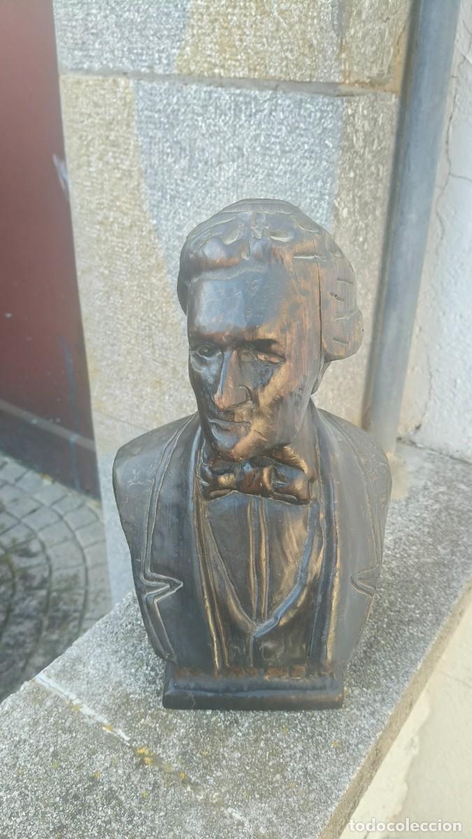 Arte: Sculpture bois 1940 collection - Foto 1