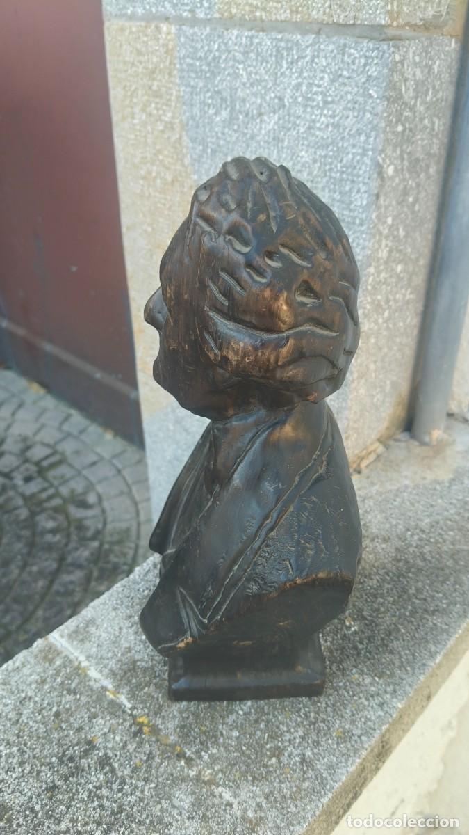 Arte: Sculpture bois 1940 collection - Foto 3
