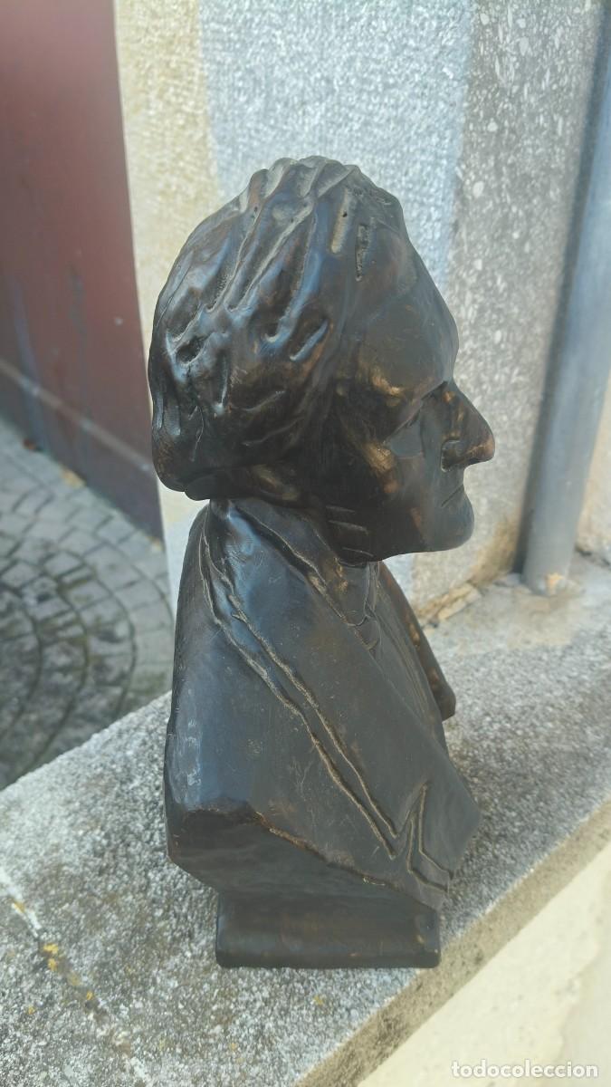 Arte: Sculpture bois 1940 collection - Foto 4