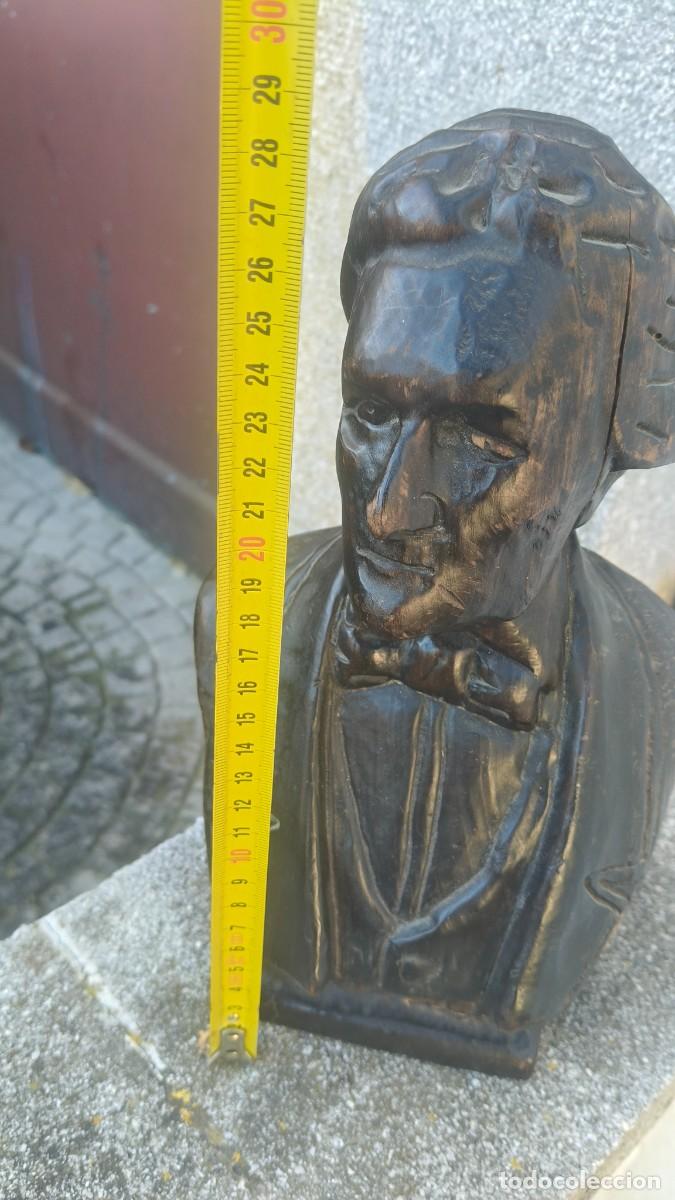 Arte: Sculpture bois 1940 collection - Foto 5