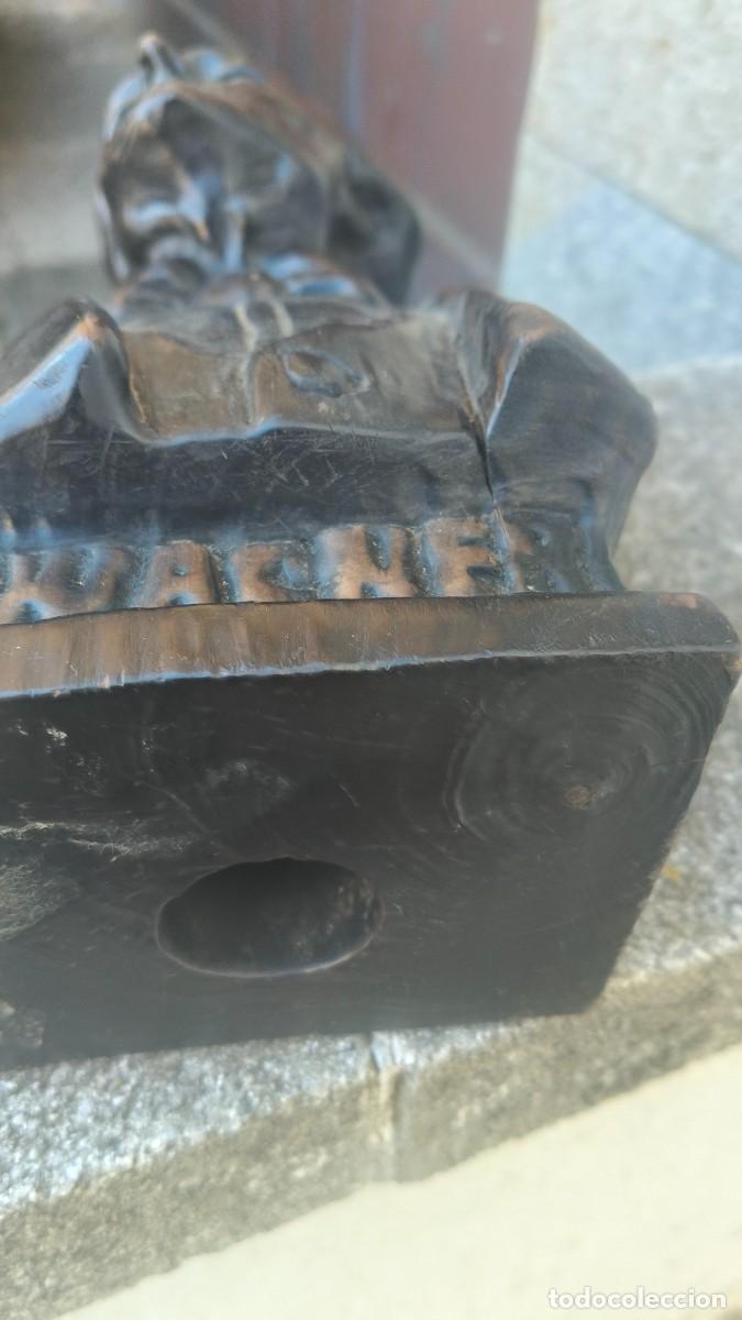 Arte: Sculpture bois 1940 collection - Foto 7