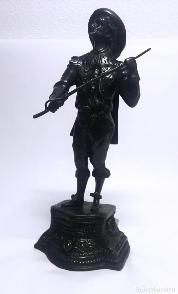 Arte: BRONCE &ndash; DON JUAN TENORIO - Foto 1
