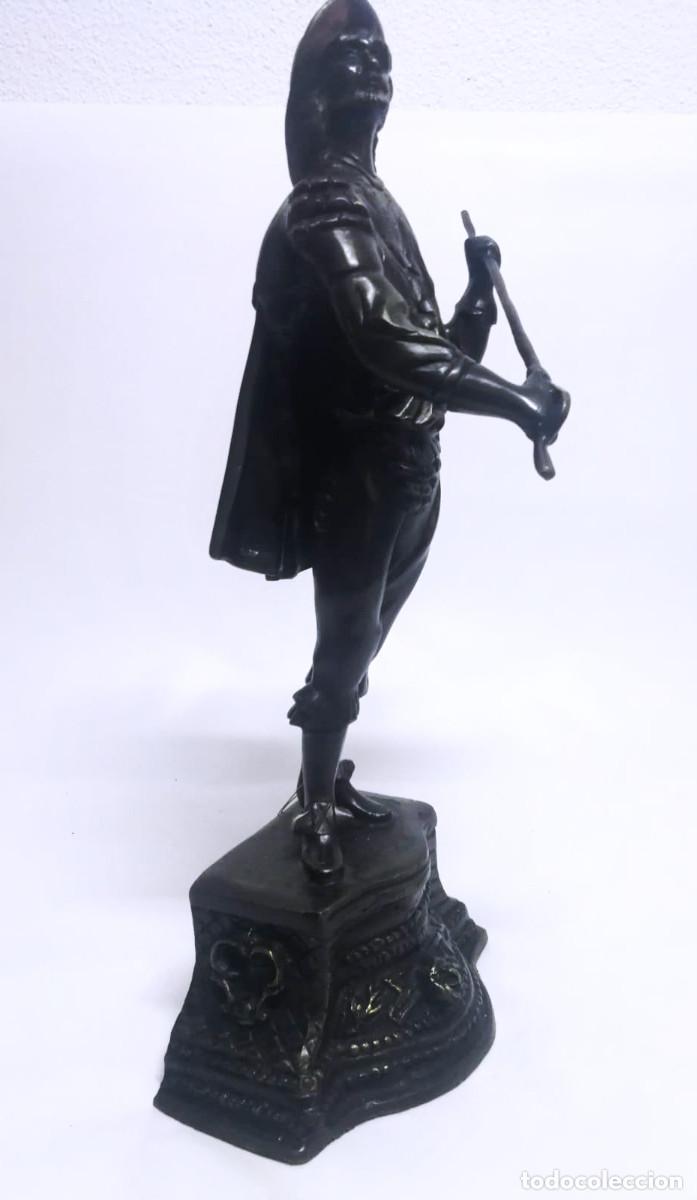 Arte: BRONCE &ndash; DON JUAN TENORIO - Foto 2