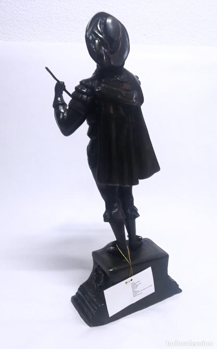 Arte: BRONCE &ndash; DON JUAN TENORIO - Foto 3
