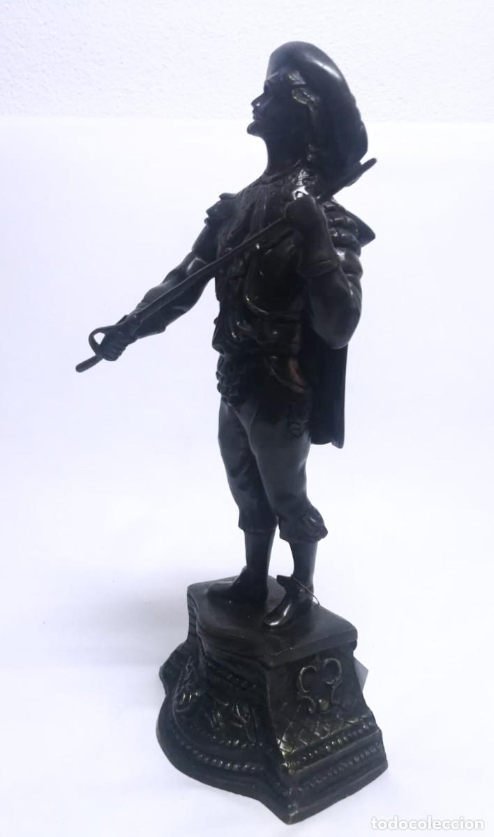 Arte: BRONCE &ndash; DON JUAN TENORIO - Foto 4