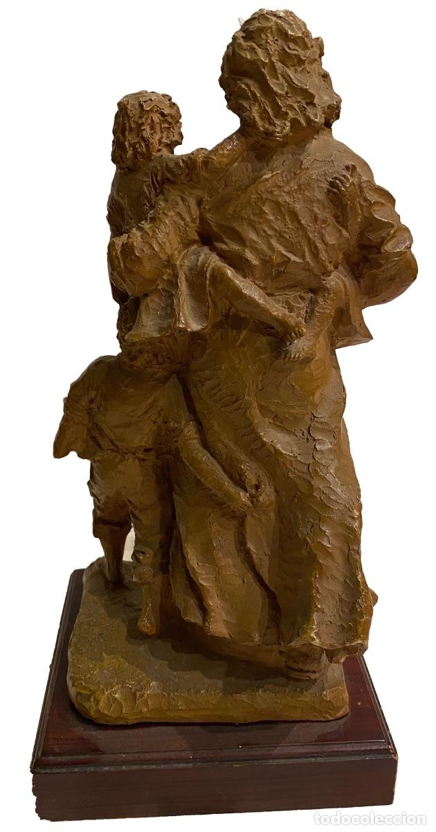Arte: Maternidad, Josep Bofill, - Foto 2