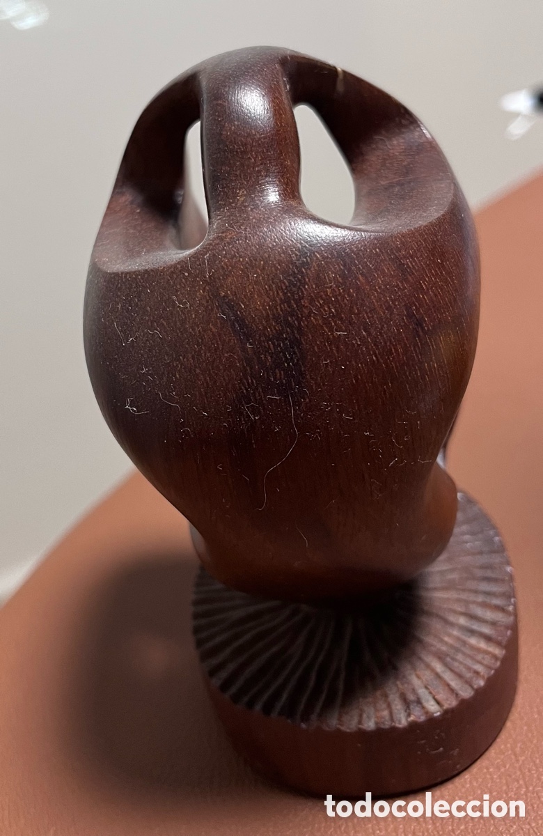 Arte: Esculturas de madera - Foto 2