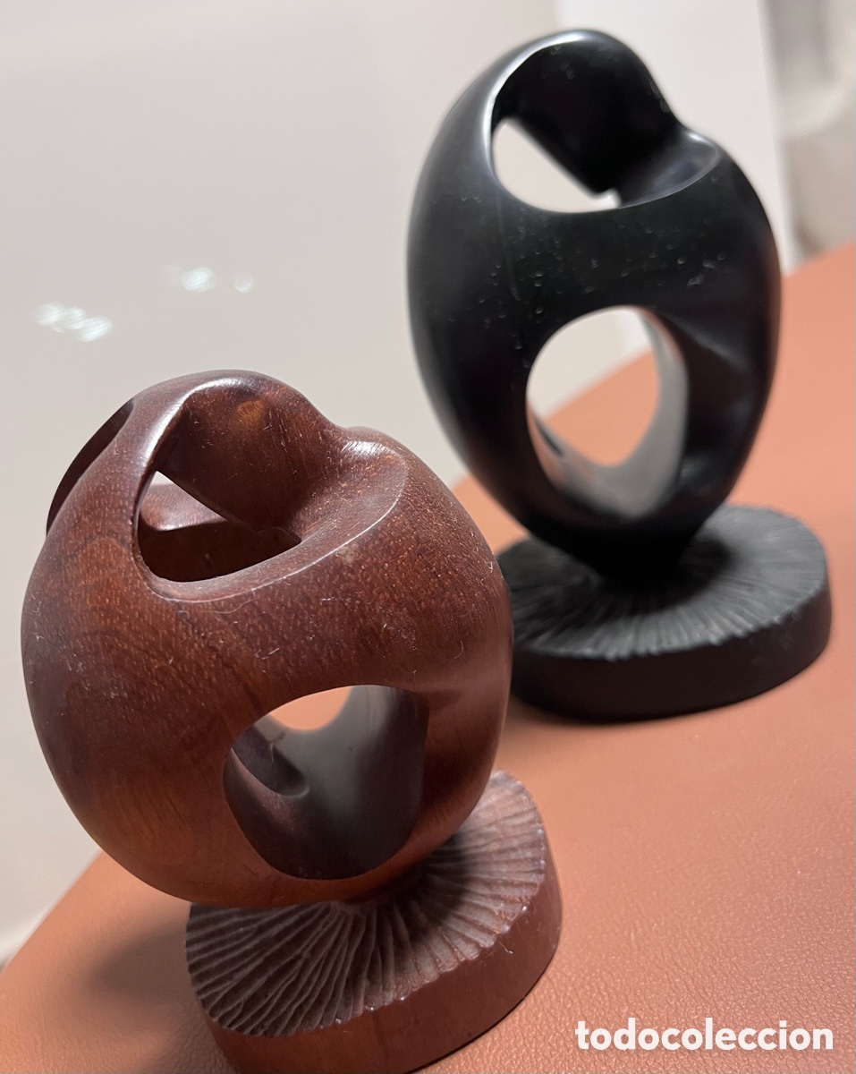 Arte: Esculturas de madera - Foto 3