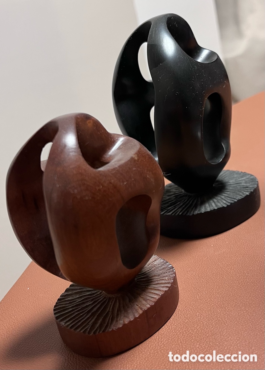 Arte: Esculturas de madera - Foto 4