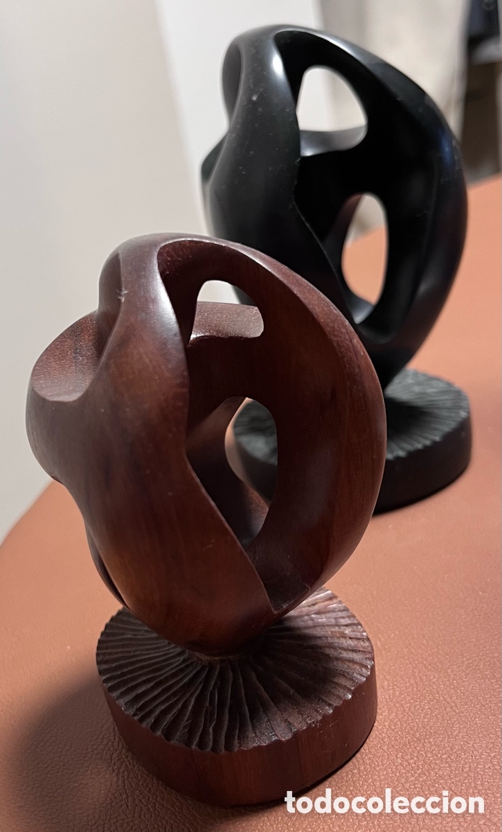 Arte: Esculturas de madera - Foto 5