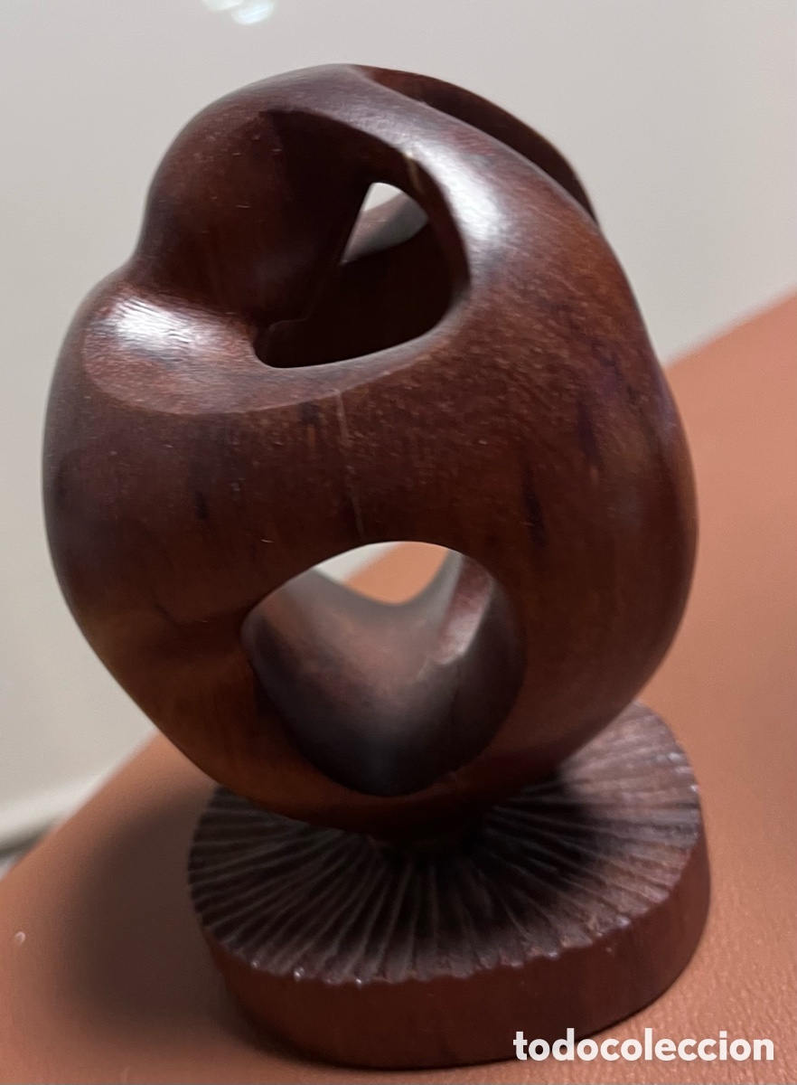 Arte: Esculturas de madera