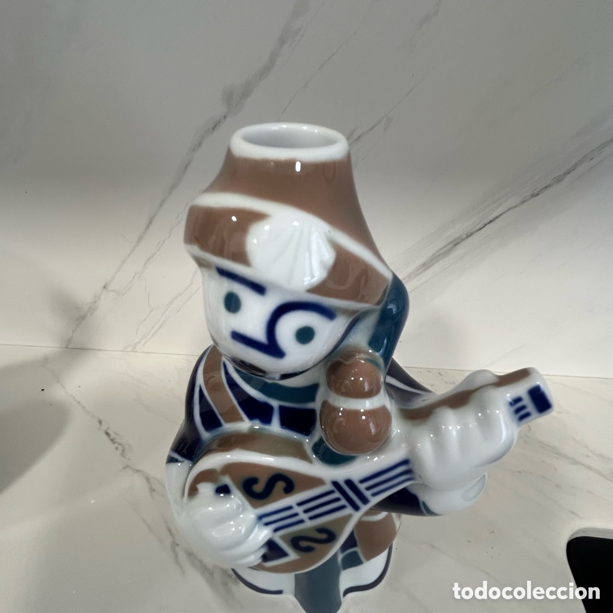 Arte: Trivador guitarreiro - Foto 5