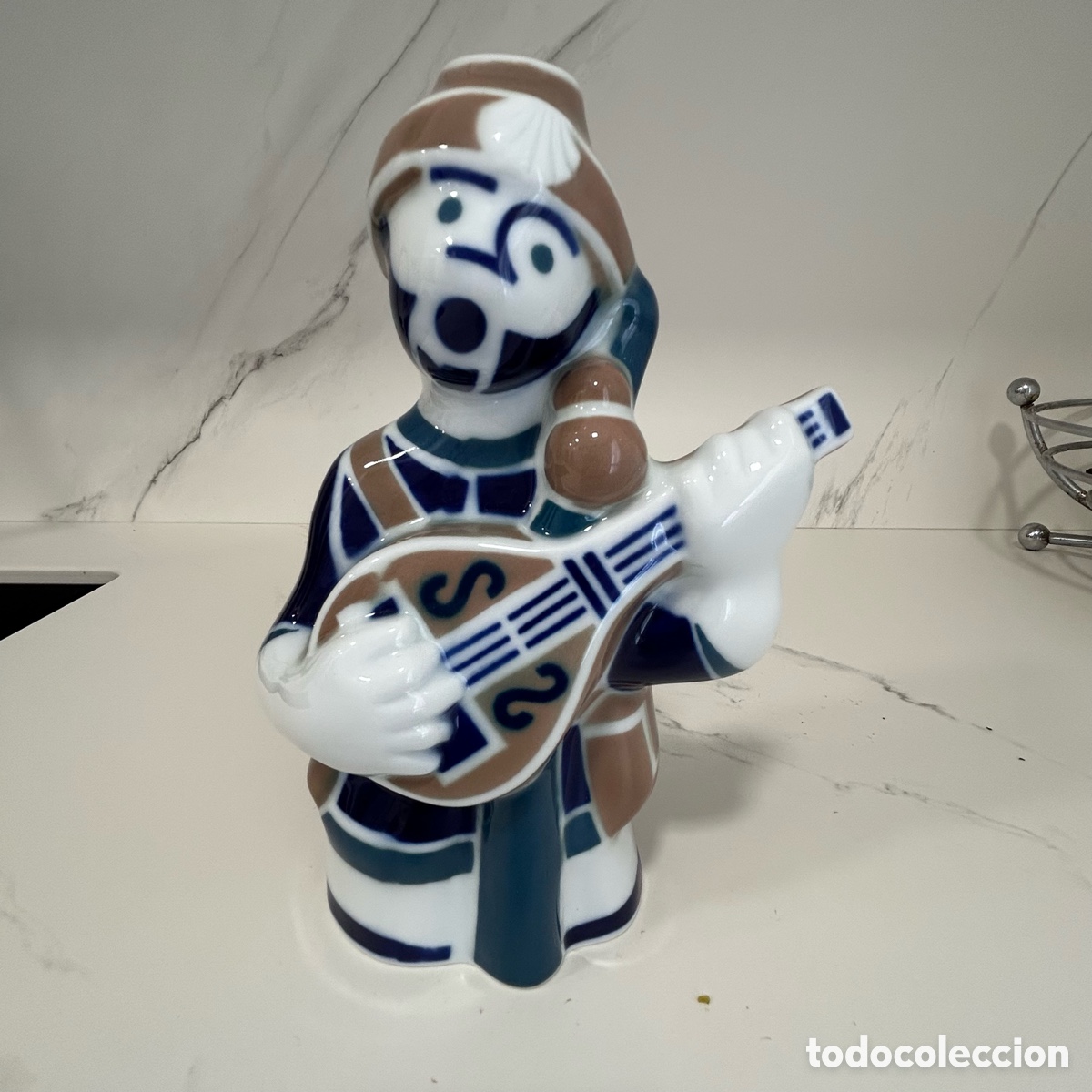 Arte: Trivador guitarreiro - Foto 1