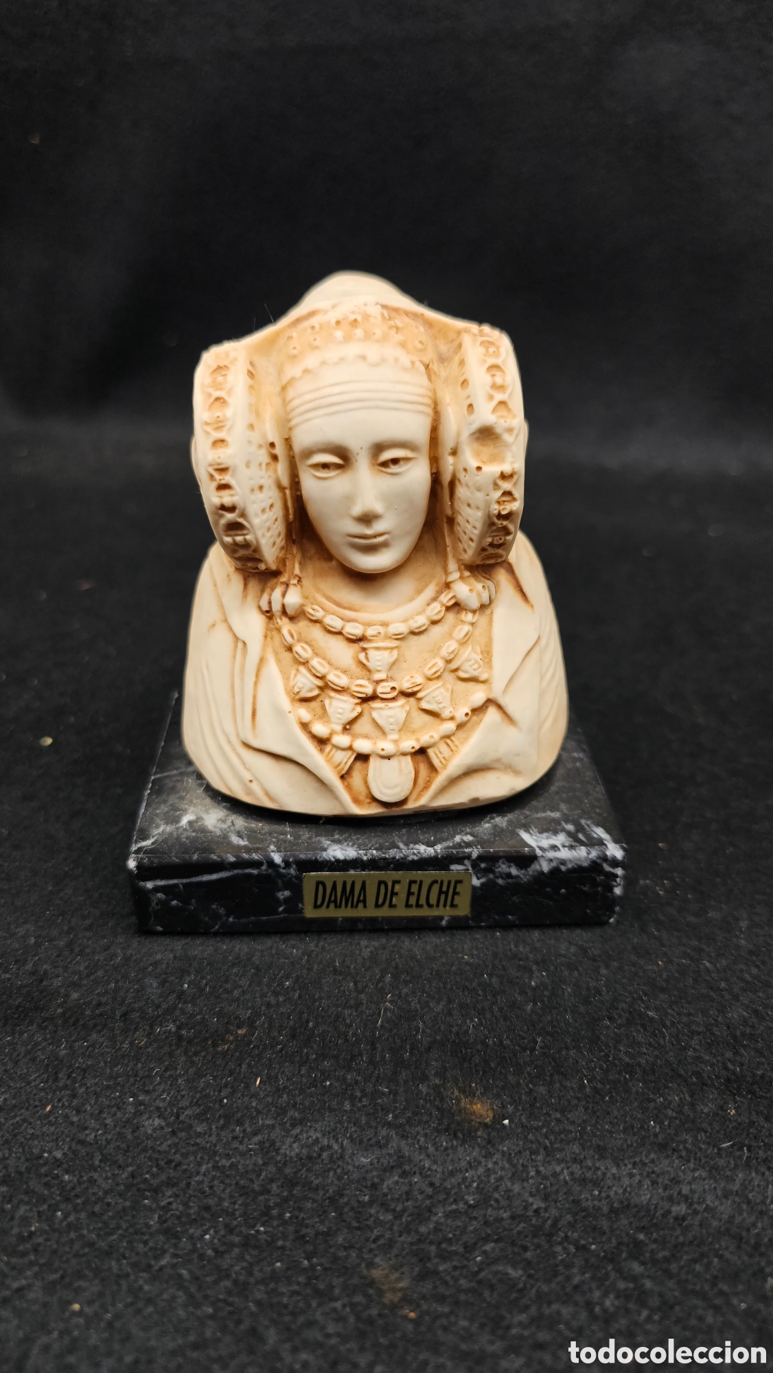 Arte: Dama de Elche .........