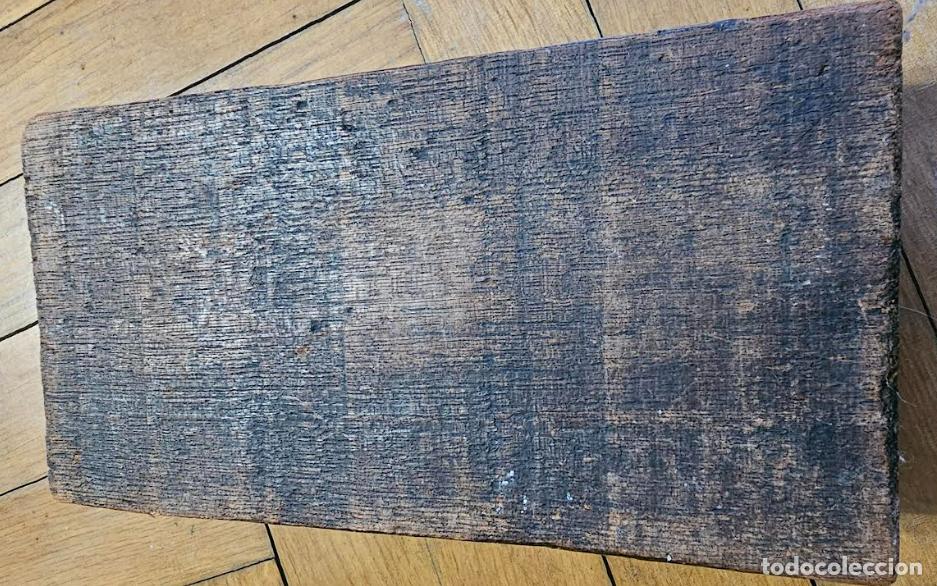 Arte: Interesante Moai de Rapa Nui de madera - Foto 3