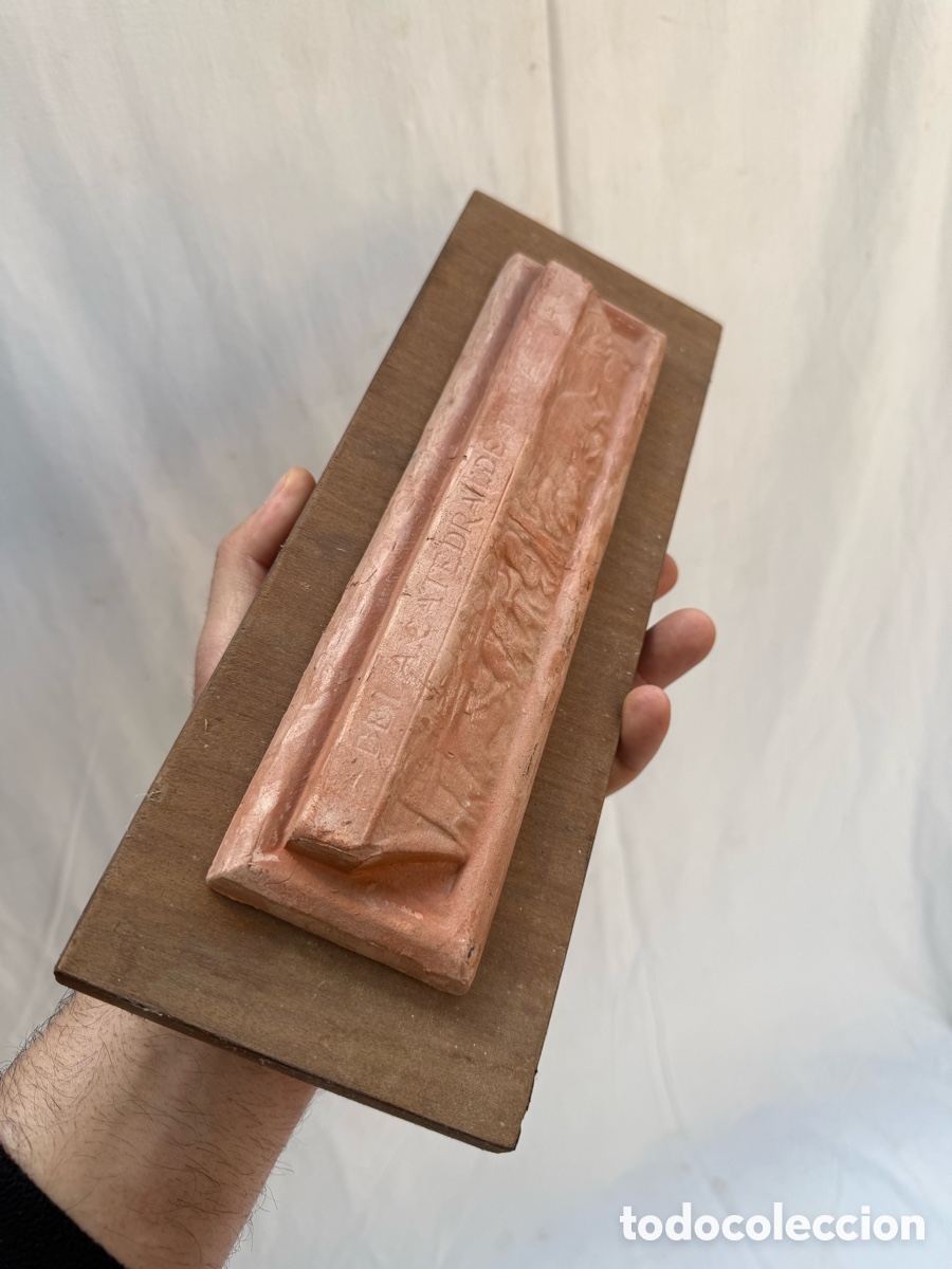 Arte: Antigua escultura,Capitel de Catedral de Tarragona!