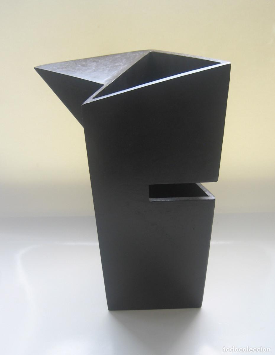 Arte: ESCULTURA. AUTOR: ANTONIO MART&Iacute;NEZ TORRES. CARAVACA DE LA CRUZ, MURCIA.